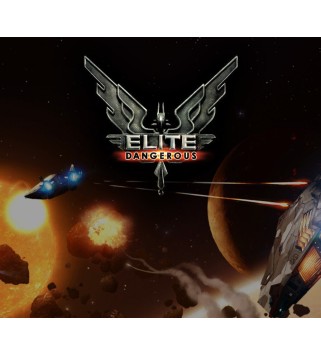 Elite: Dangerous Steam Key 